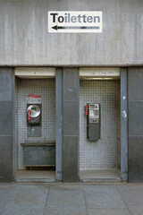 Telefonzellen in Koeln