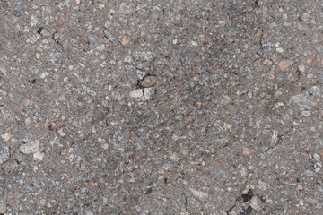 Closeup of old aphals surface texture