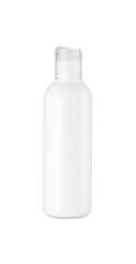 plastic container bottle for household chemicals