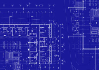 Write a blueprint architecture for building.
