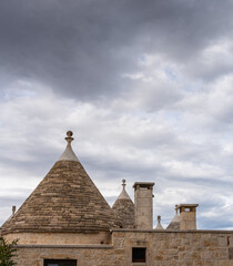 A stroll through the old town of Alberobello in Puglia, southern Italy