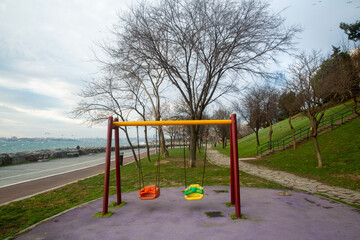 playground for children