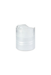 plastic cap with bottle dispenser