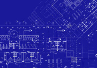 Write a blueprint architecture for building.