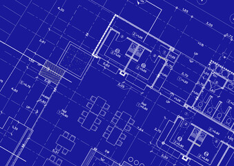 Write a blueprint architecture for building.