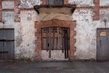 Abandoned farm - Urbex 