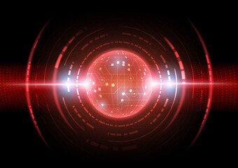 Circuit technology background