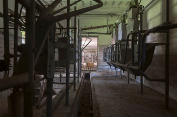 Abandoned farm - Urbex 