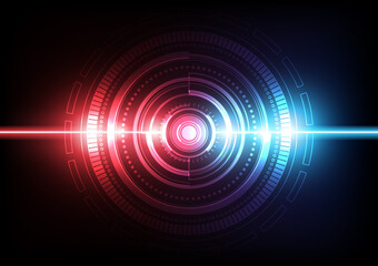 Circuit technology background