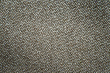 Close up Gray fabric texture background