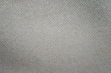Close up Gray fabric texture background