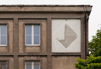 An abandoned railway depot - Urbex