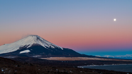 富士山　ビーナスベルト　絶景 © Yuuki Kobayashi