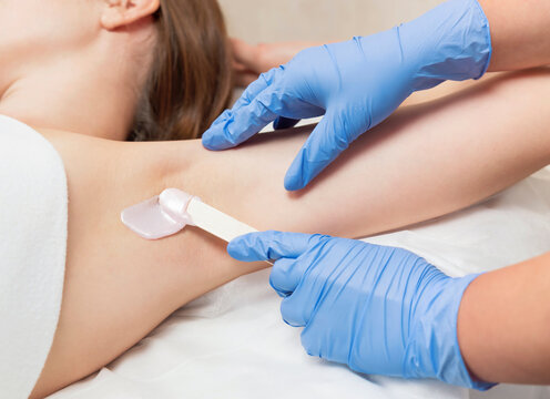 Underarm Wax Images Browse 6 313 Stock Photos Vectors and