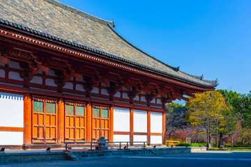 Obraz premium 【京都府】世界遺産 東寺