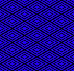 菱　日本　伝統　文様　シームレス　ひし形　ダイヤ