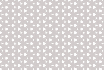 Traditional ethnic background in orange, brown and beige colors. Raster colorful kaleidoscopic seamless pattern for textile, ceramic tiles, wallpapers and fabric. 