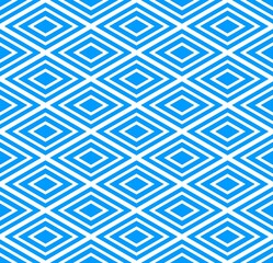 菱　日本　伝統　文様　シームレス　ひし形　ダイヤ