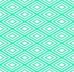 菱　日本　伝統　文様　シームレス　ひし形　ダイヤ