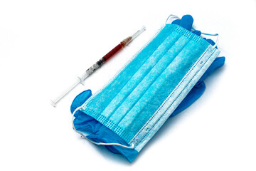 obsolete medical instruments, waiting for the next patient