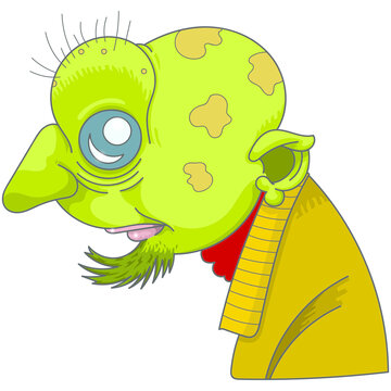 Personnage de Fantasy