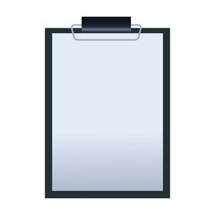 checklist clipboard mockup branding element icon