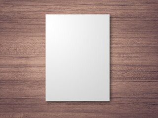 White paper on old wood texture 