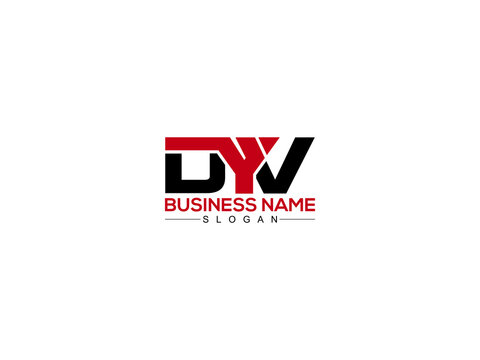 DYV Letter Design For Business