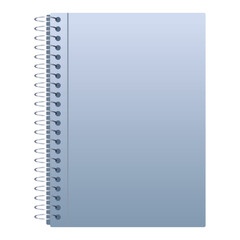 notebook mockup branding element icon