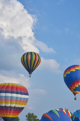 Hot Air Balloons