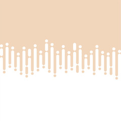 Modern seamless intermittent background of a variety of elements. Ideal for application, website or clip art.