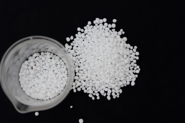 white urea