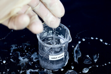 sodium silicate liquid