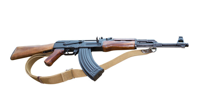 The Kalashnikov assault rifle