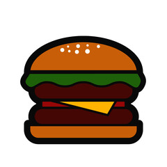 Hamburger - Vector Designer 