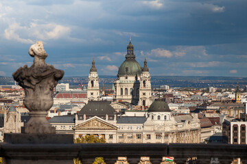 Budapest is the capital and the most populous city of Hungary