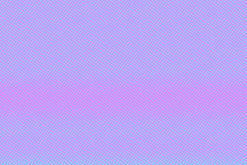 Pink and blue dotted halftone vector background. Subtle halftone digital texture. Faded dotted gradient