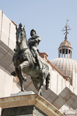 Obraz premium View of the Piazza San Marco. Venice. Italy