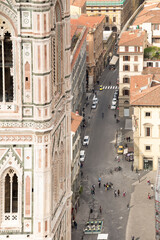 View of Florence with the Duomo
