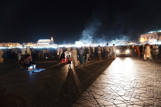 Jemaa el-Fnaa