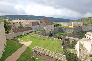 Besancon Citadel, France