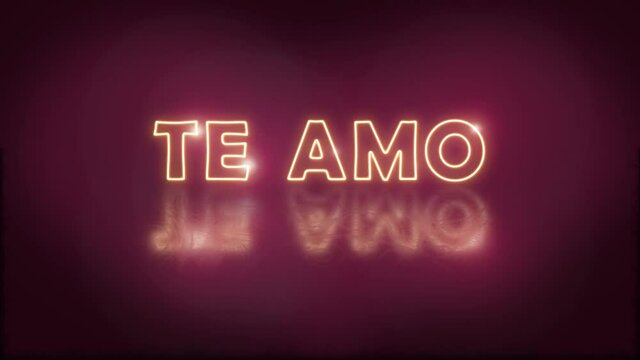 Te Amo