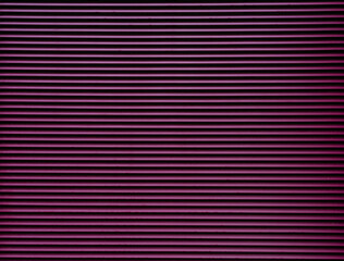 Violettes Wellenmuster
