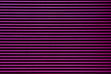 Violettes Wellenmuster