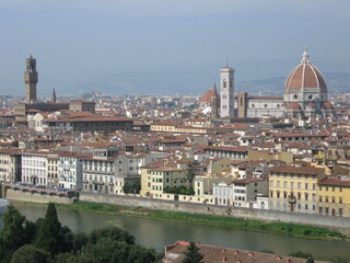 Fototapeta na wymiar Florenz