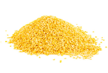 Split peas