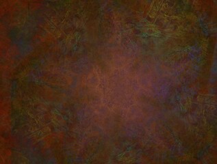 Imaginatory fractal background Image