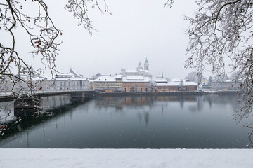 Solothurn, schönste Barockstadt