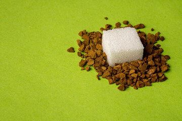 coffee and sugar