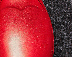 Wasserfeste Oberfl&auml;che